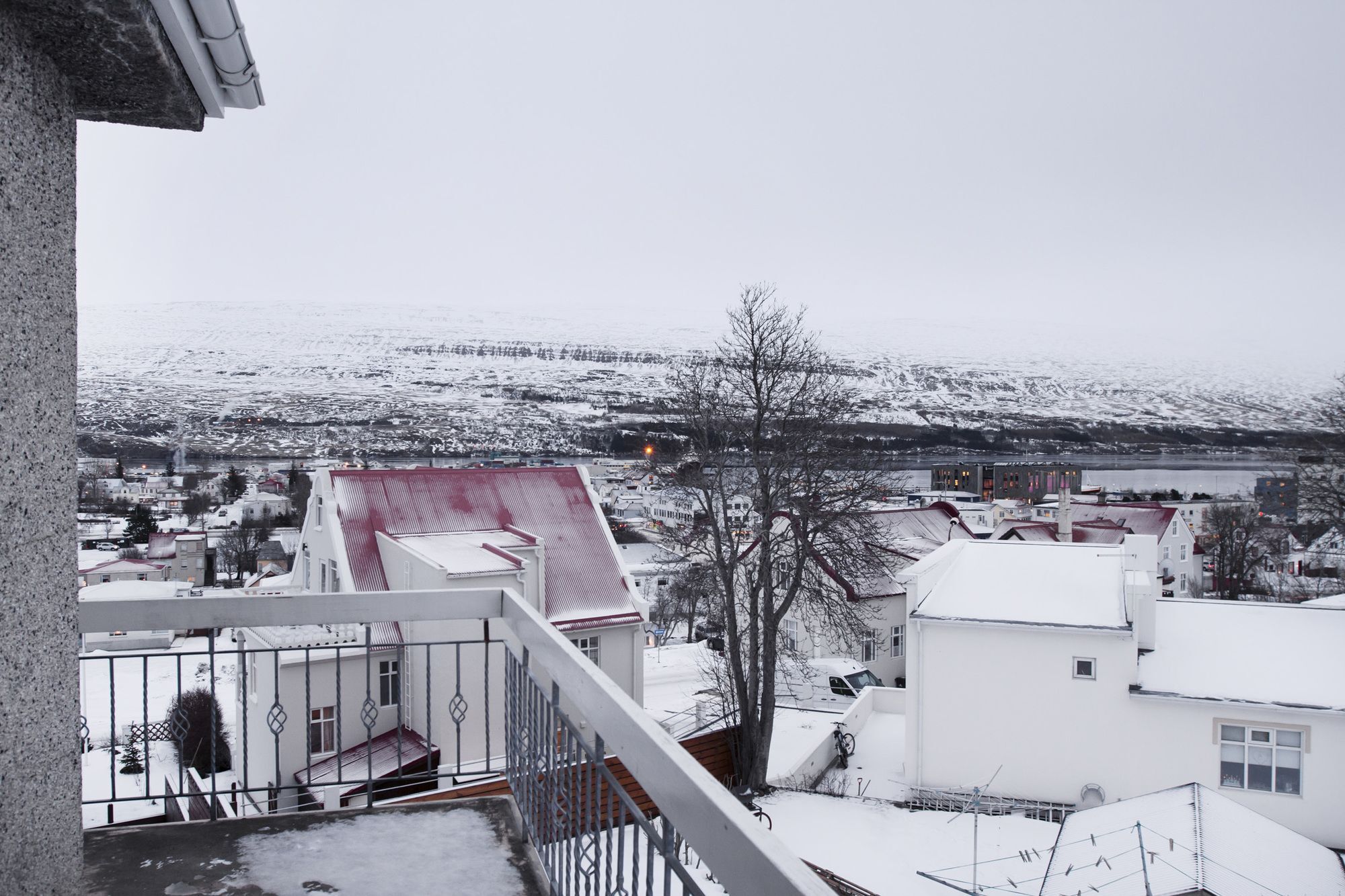 Briet Apartments Akureyri Exterior photo