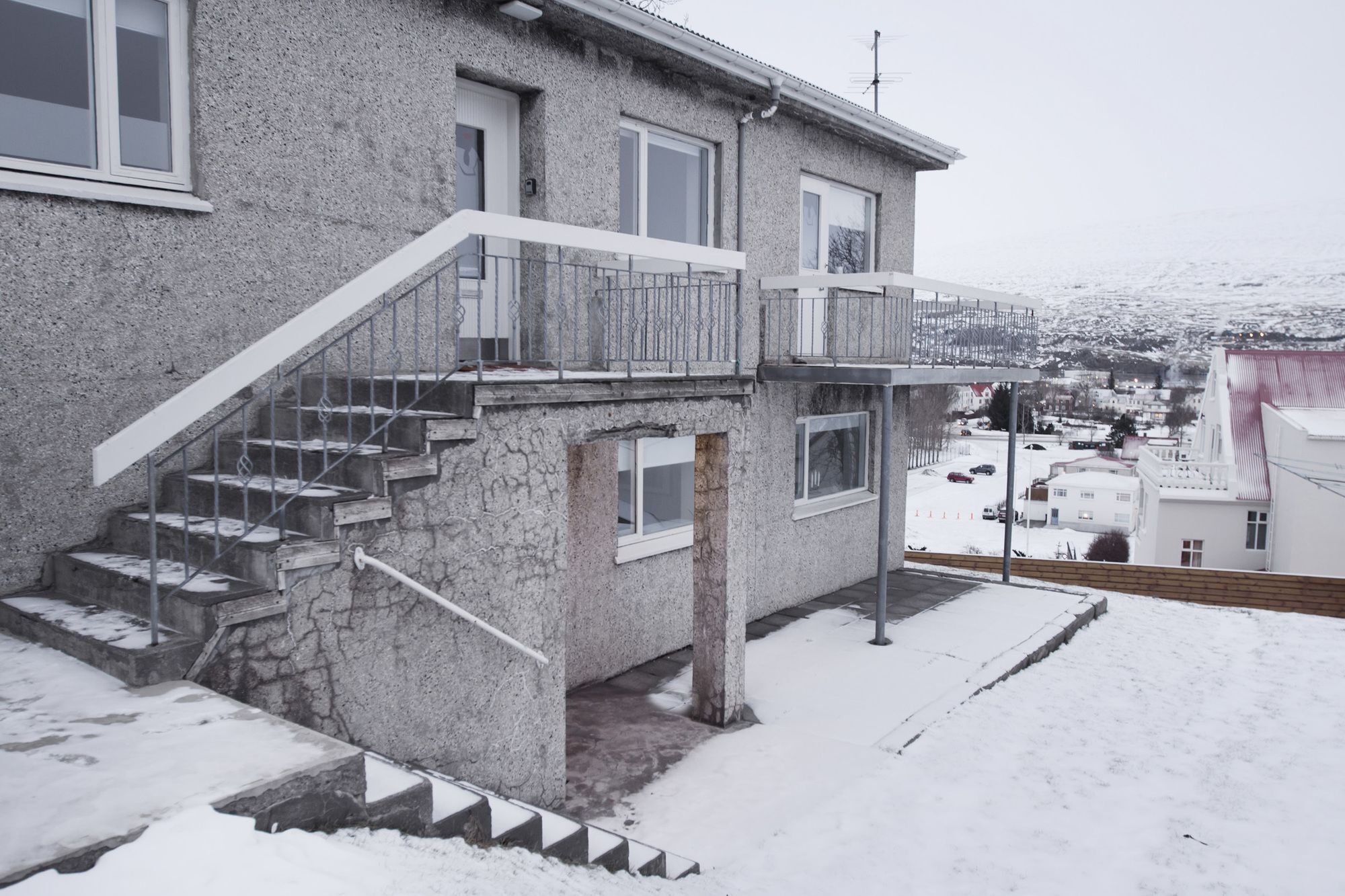 Briet Apartments Akureyri Exterior photo