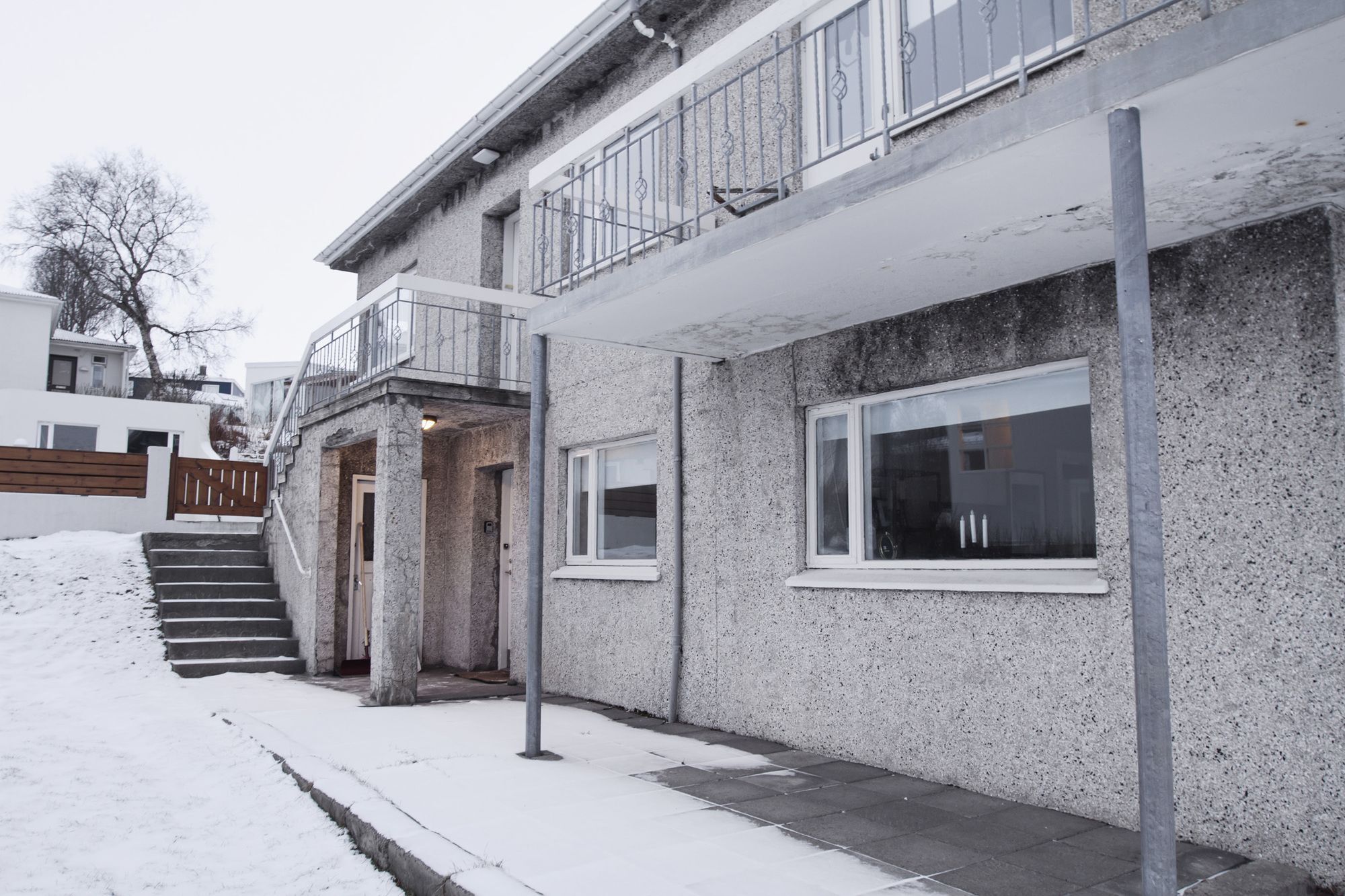 Briet Apartments Akureyri Exterior photo